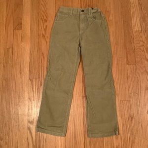 Size 10 boys khaki pants
